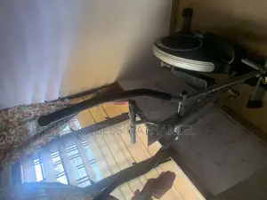 Crosstrainer 9.8x