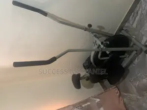 Crosstrainer 9.8x