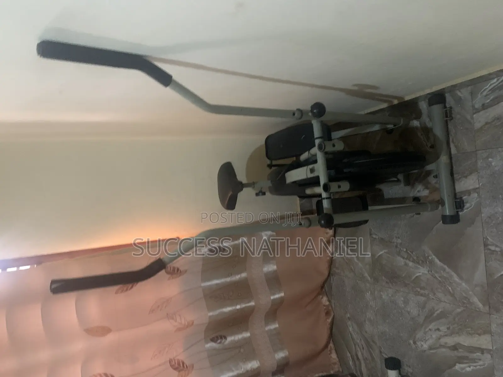 Crosstrainer 9.8x