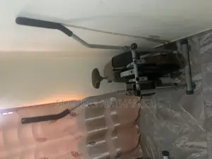 Crosstrainer 9.8x