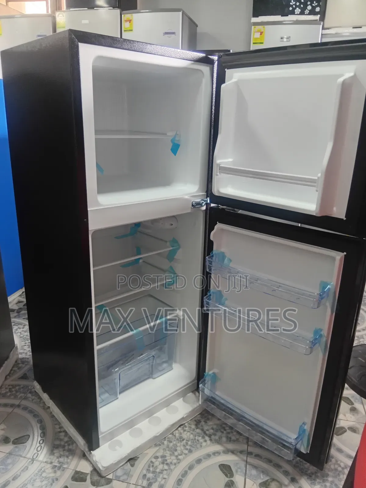 Fresh Food, Fresh Chioce Westpool Fridge Freezer 108l Fridge