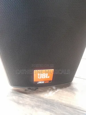 JBL Wall Mount 6.5 Inches Black