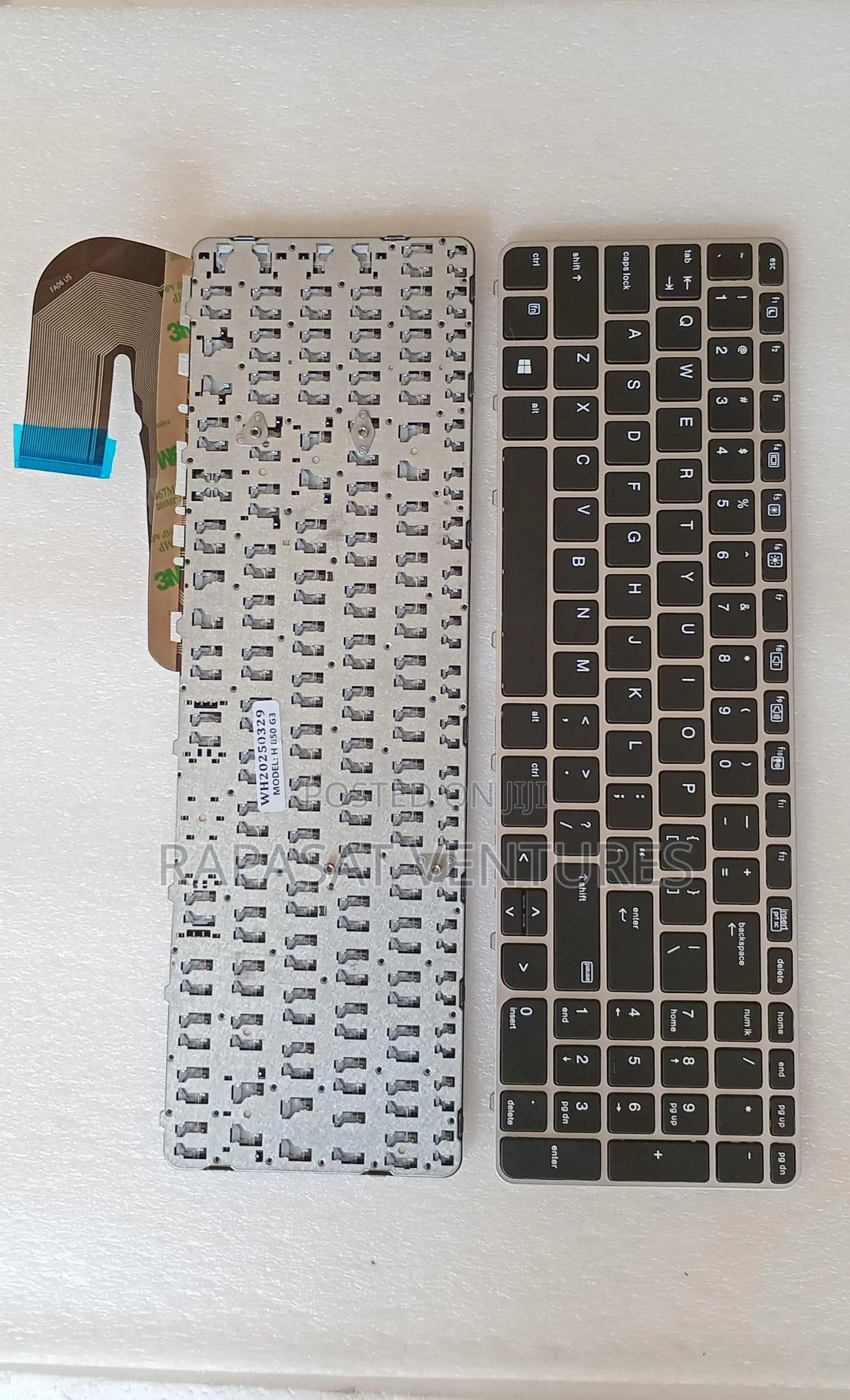 Hp Elitebook 755 G3 G4 850 G3 Keyboard