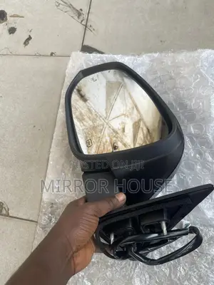 Toyota Highlander 2014-2018 Mirror With Sensor