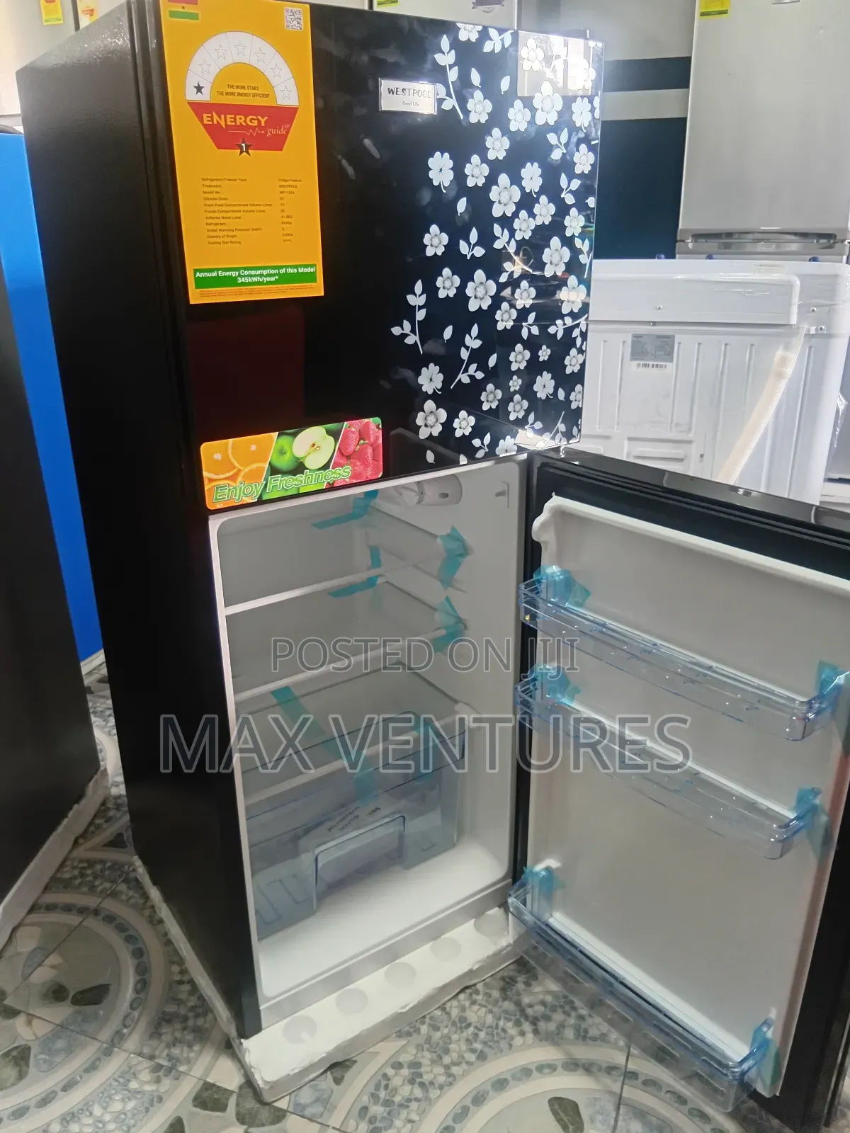 Inspire Your Family With Wp 128a Fridge Freezer Cooling Set