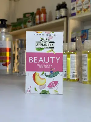 Ahmad Beauty Tea
