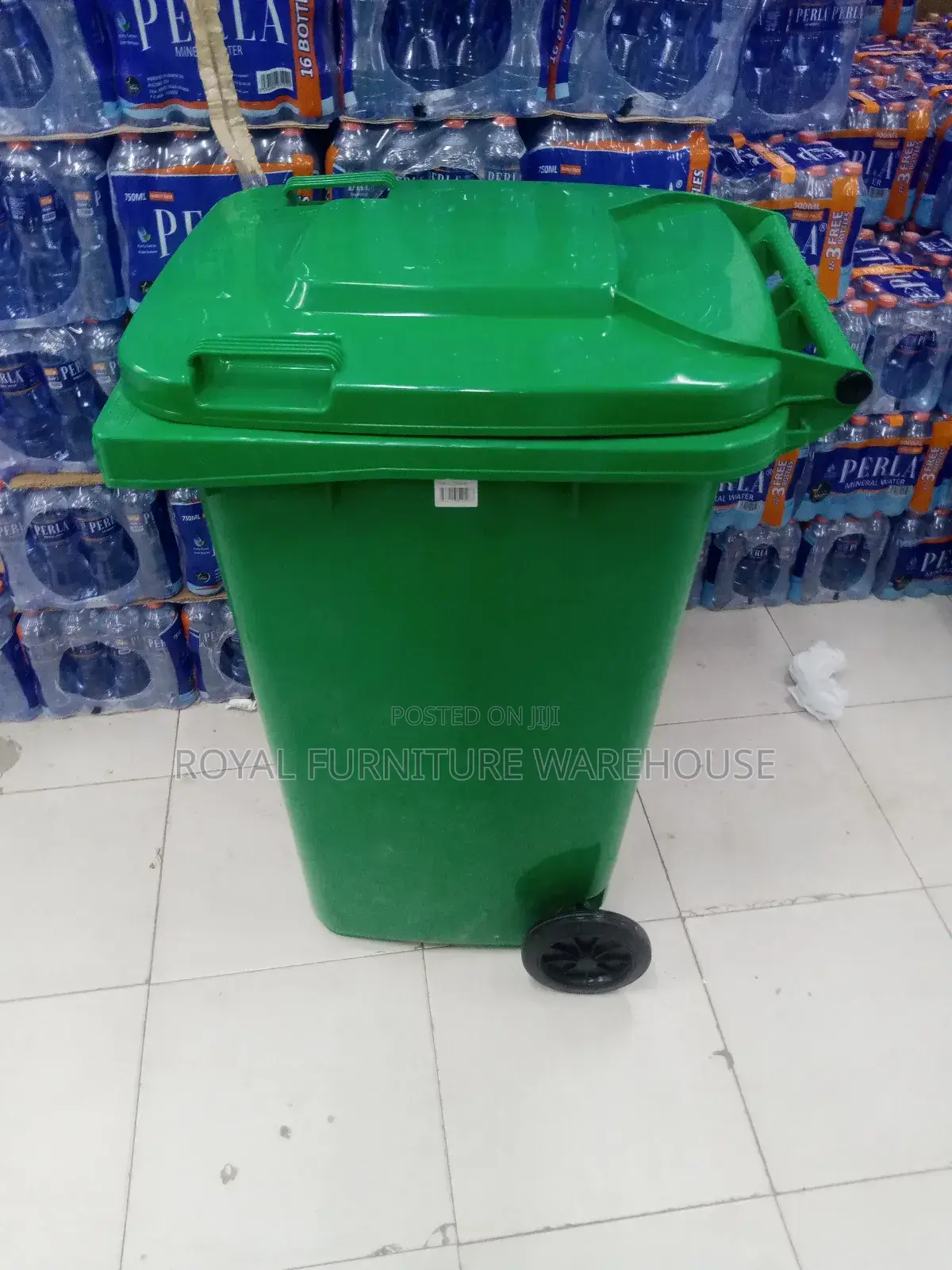 240l Dustbin