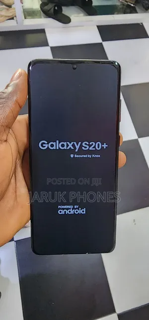 Samsung Galaxy S20+ 128 GB Black