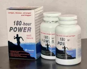 180 Hour Power Capsules for Men(844535)