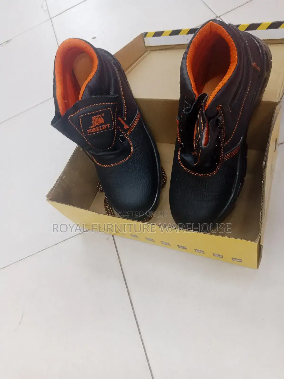 High Quality Safety Shoes