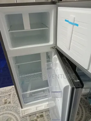 Advanced Sigma Double Door Fridge 113l Sigma Fridge