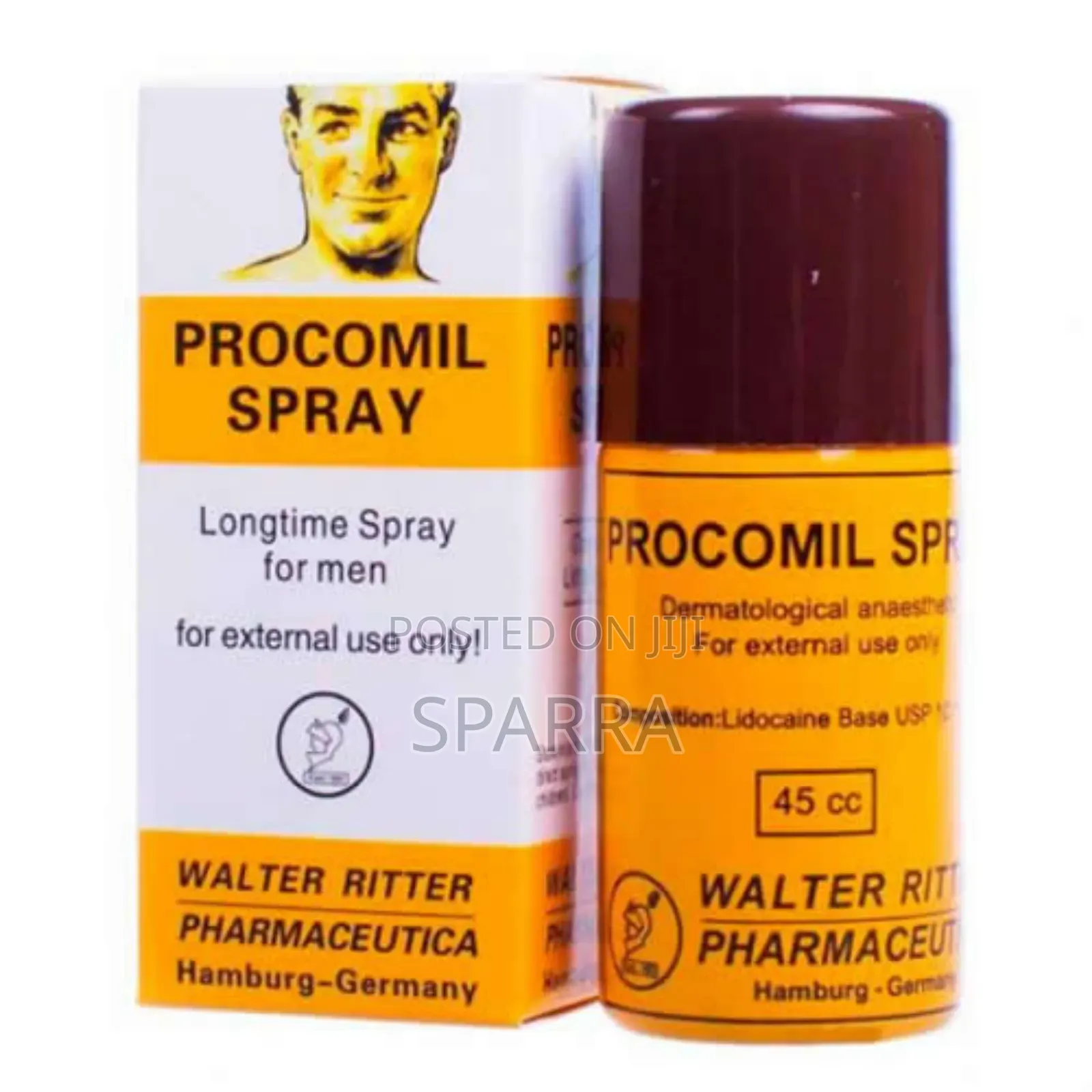 Procomil Delay Spray for Men 100%
