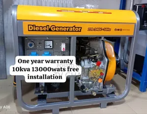 Make Darkness Fear You Ingco Generator 10kva Diesel