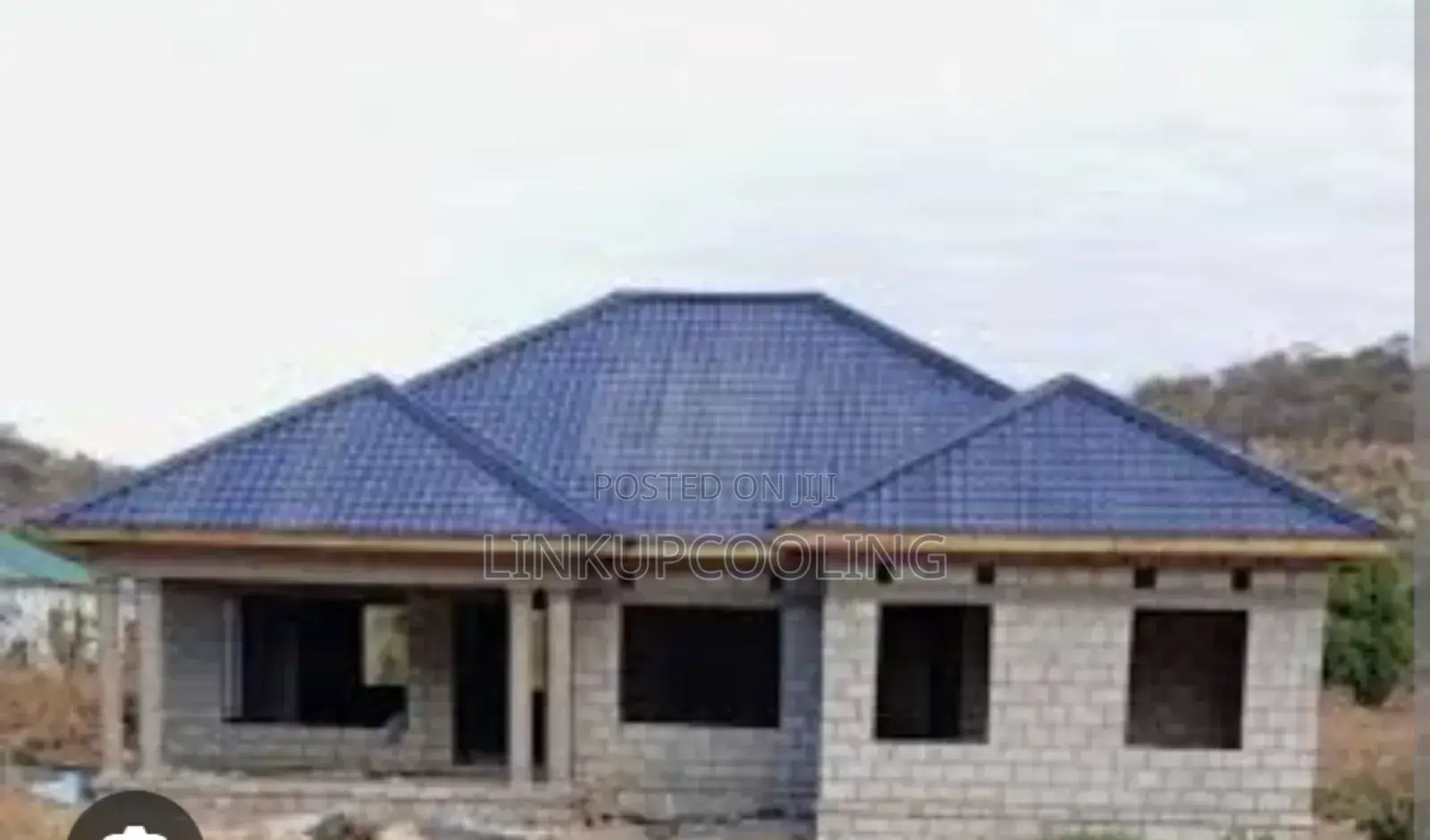 Linkup Estate Construction With Plan