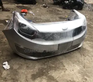 Kia Rio Sedan Front Bumper Cut 2012,2013,2014,2015,2016,2017
