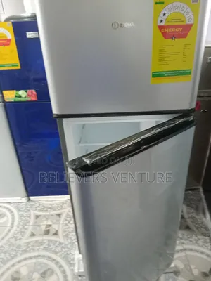 Sigma Branded Kitchen Appliance 113l Double Door Sigma