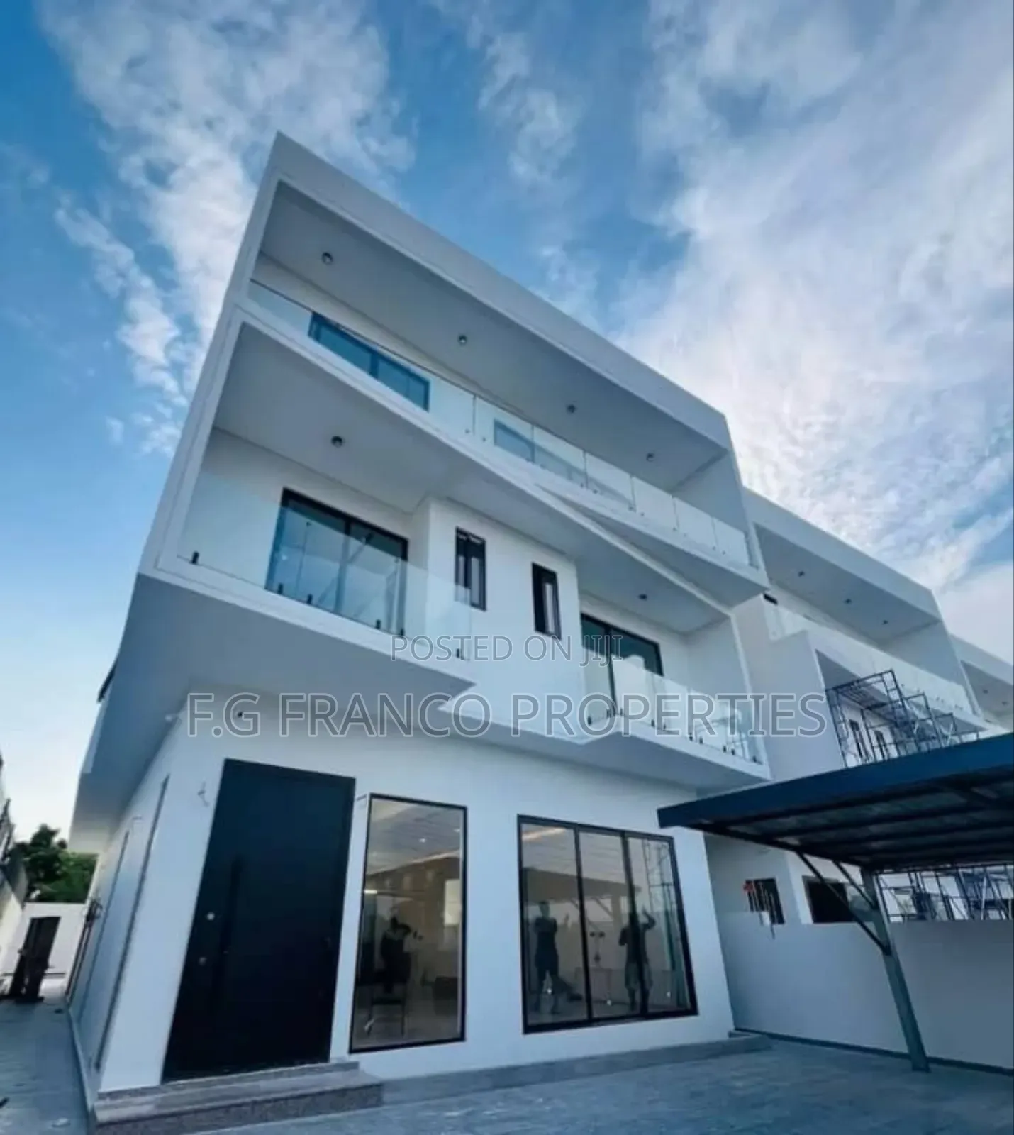4bdrm House in Kg Franco Properties, East Legon for sale