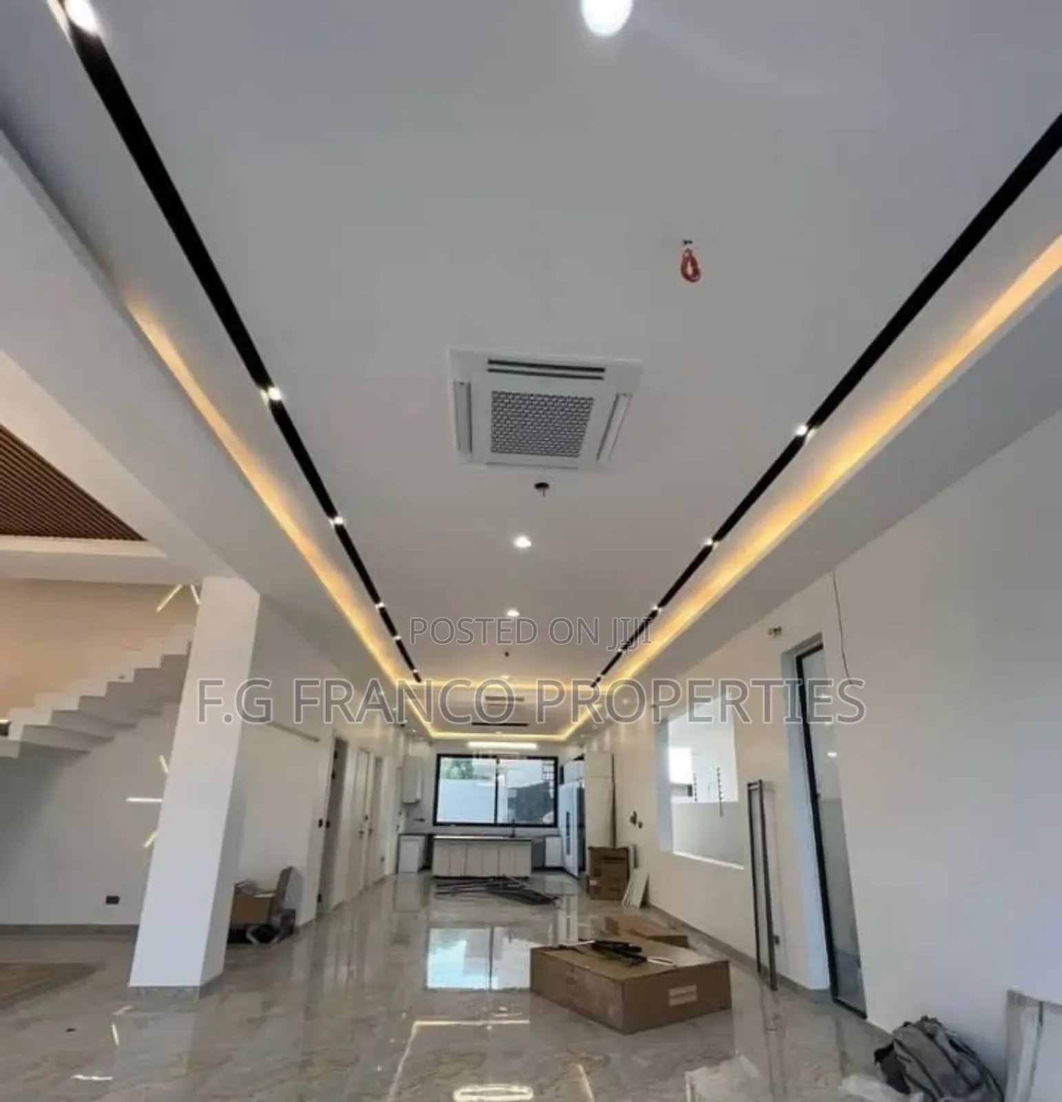 4bdrm House in Kg Franco Properties, East Legon for sale