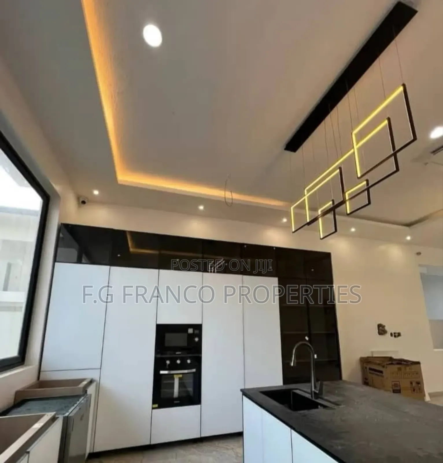 4bdrm House in Kg Franco Properties, East Legon for sale