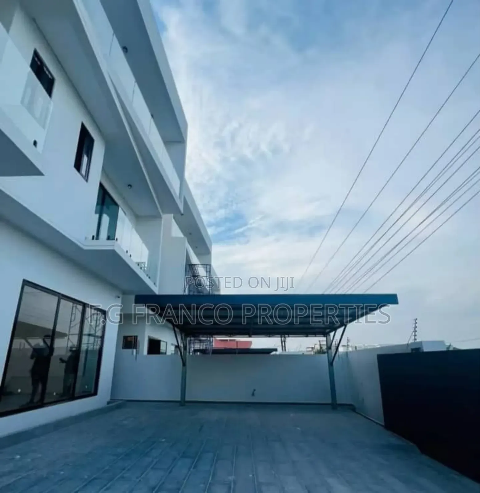 4bdrm House in Kg Franco Properties, East Legon for sale