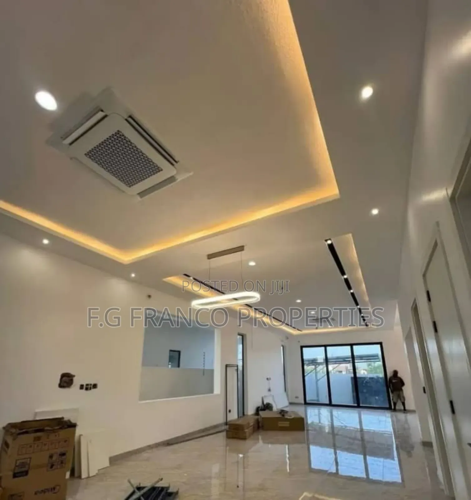 4bdrm House in Kg Franco Properties, East Legon for sale