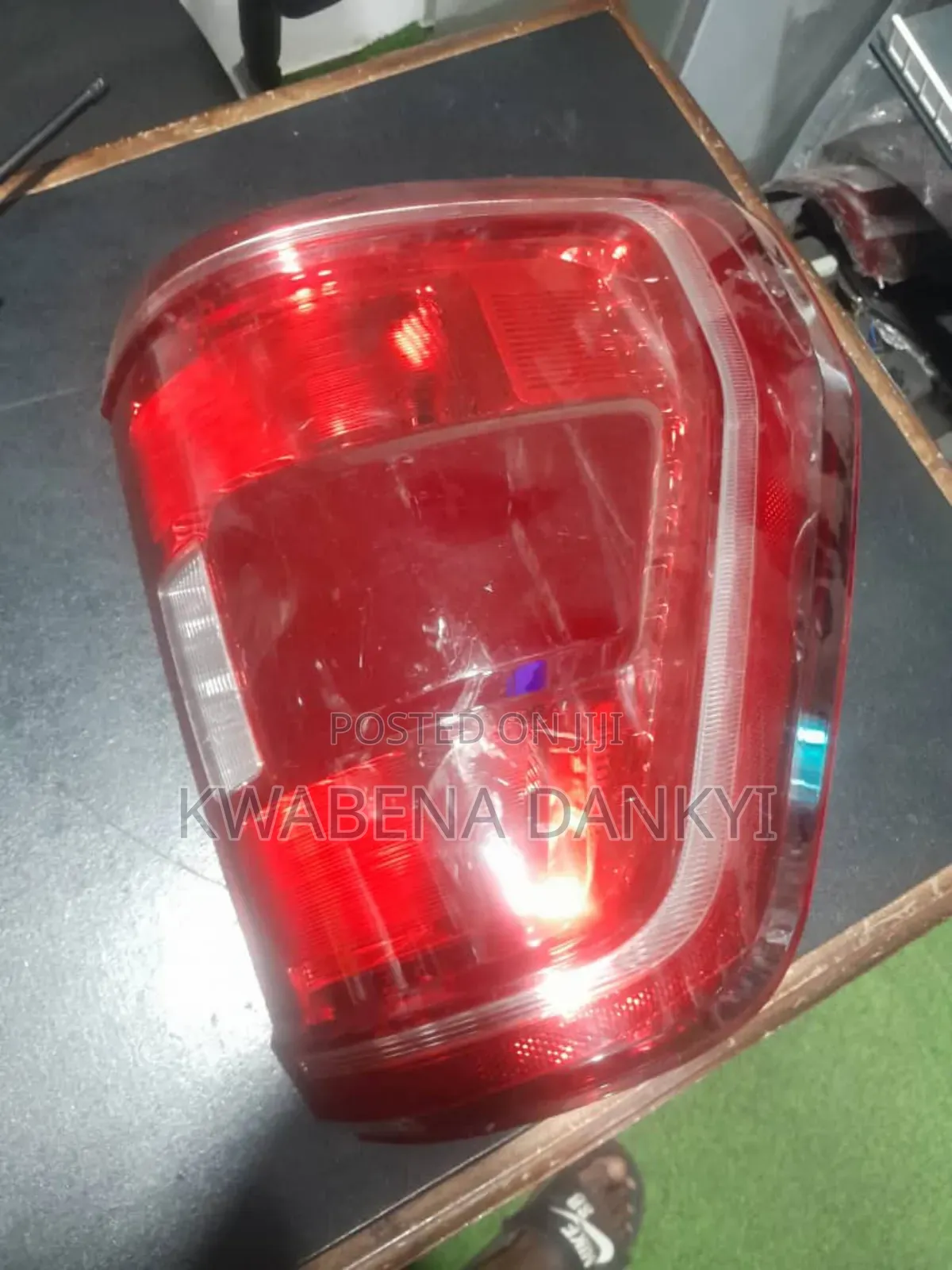 F150 2021 Taillight