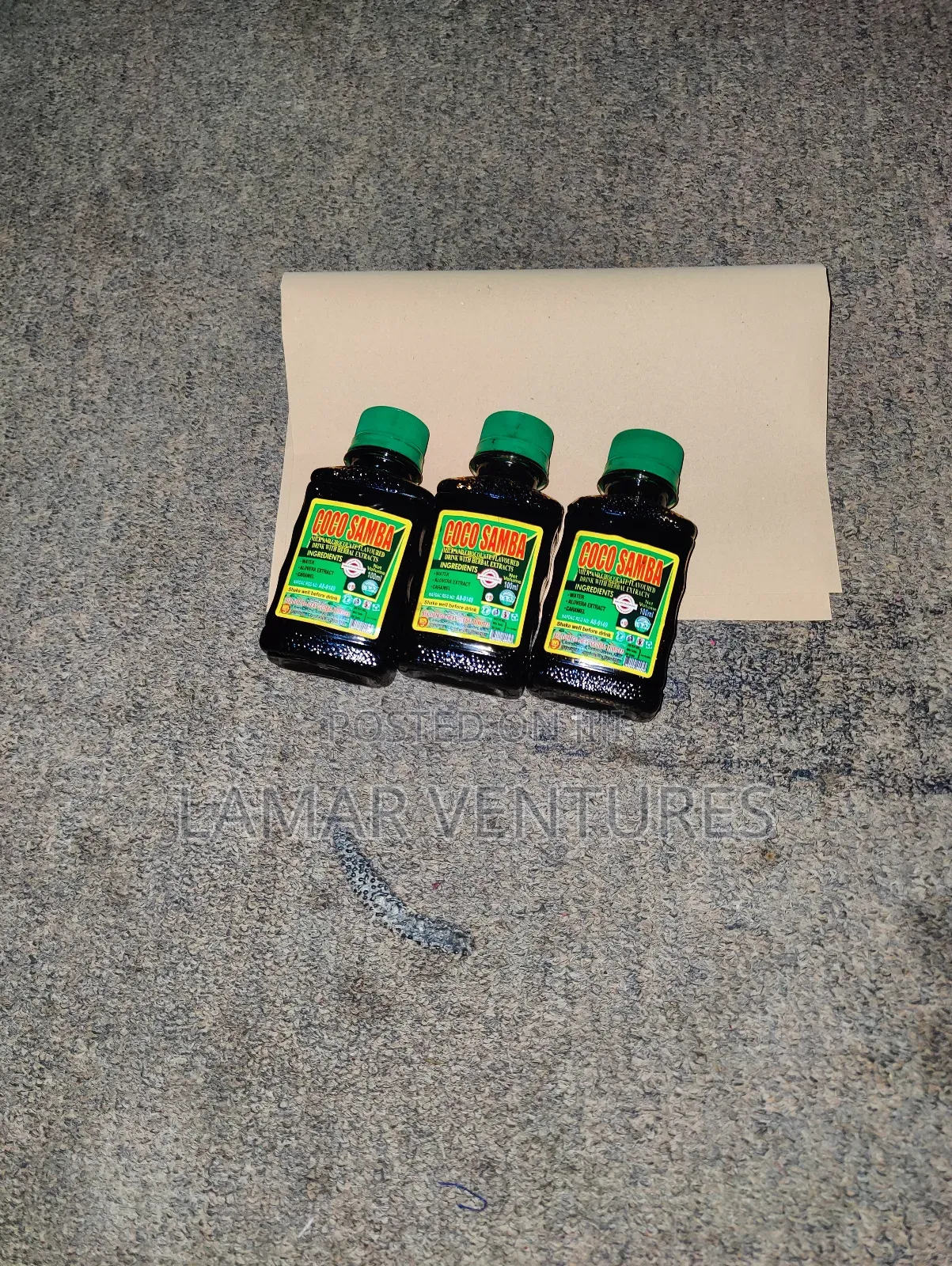 Coco Samba