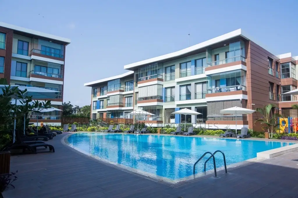 Furnished 1bdrm Apartment in Pearl In The City, Cantonments for rent