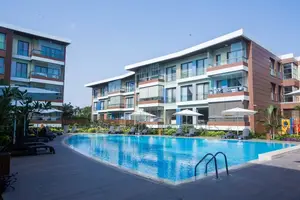 Furnished 1bdrm Apartment in Pearl In The City, Cantonments for rent