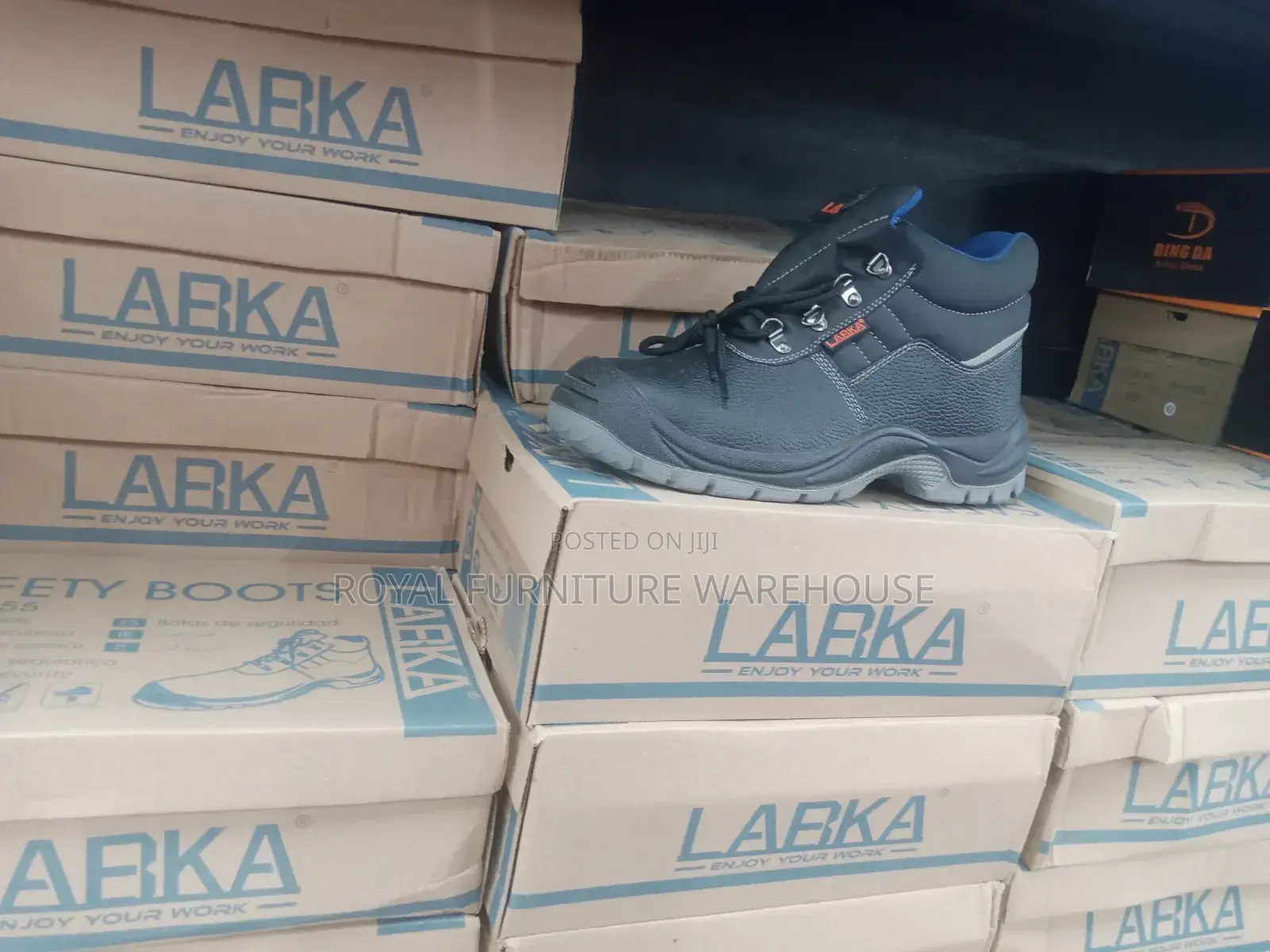 High Quality Labka Safety Shoes