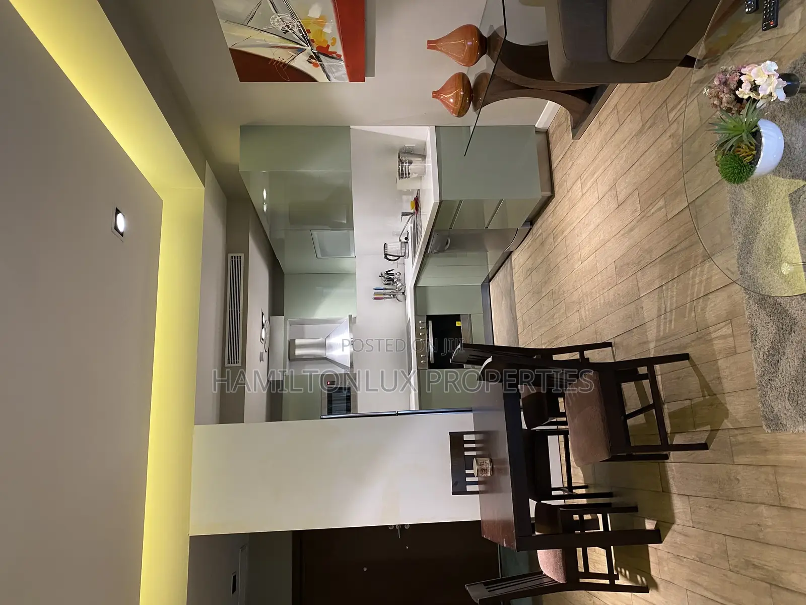 Furnished 1bdrm Apartment in Pearl In The City, Cantonments for rent