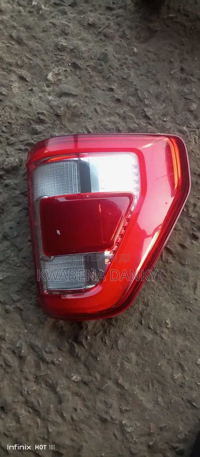 F150 2024 Taillight