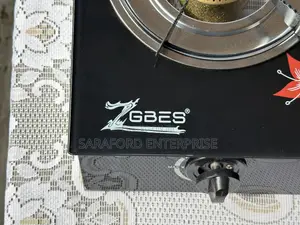 3 Burner Gas Stove(Glass Top)
