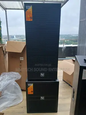 Mid and Bass Speaker