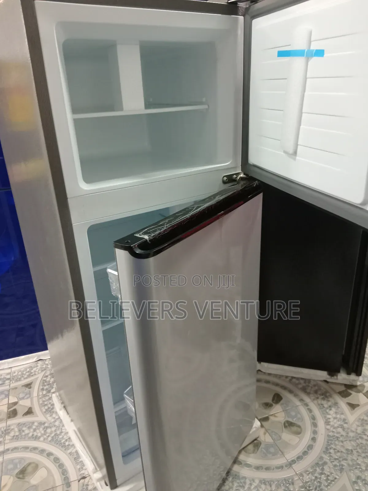 Top-Notch Electronics Sigma Sigma Top Freezer Fridge 113l