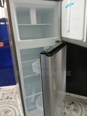 Sigma Top-Rated Stainless Double Door Fridge 113l Fridge