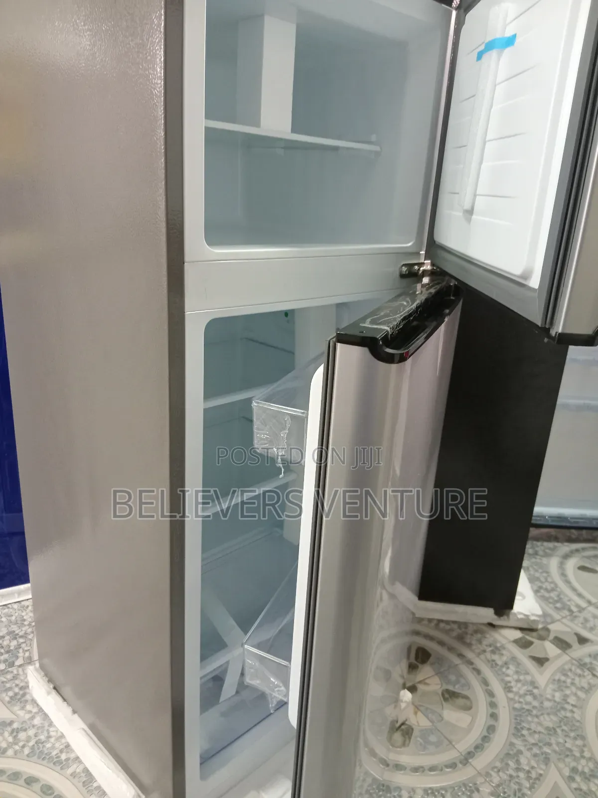 Easy to Use Fridge STDF-140 Model Fridge Sigma 113l