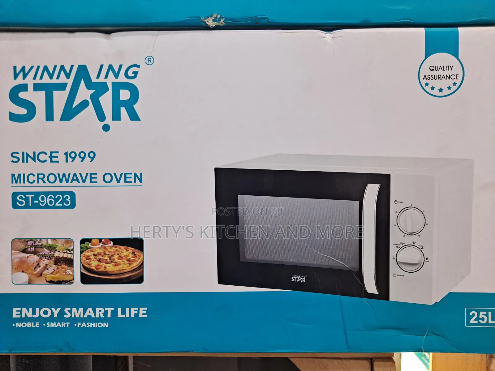 Winning Star Microwave Oven 25l