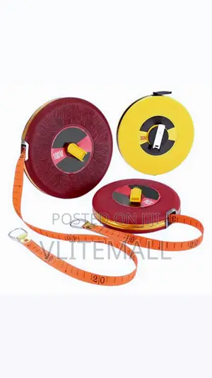 30m Fiberglass Tape