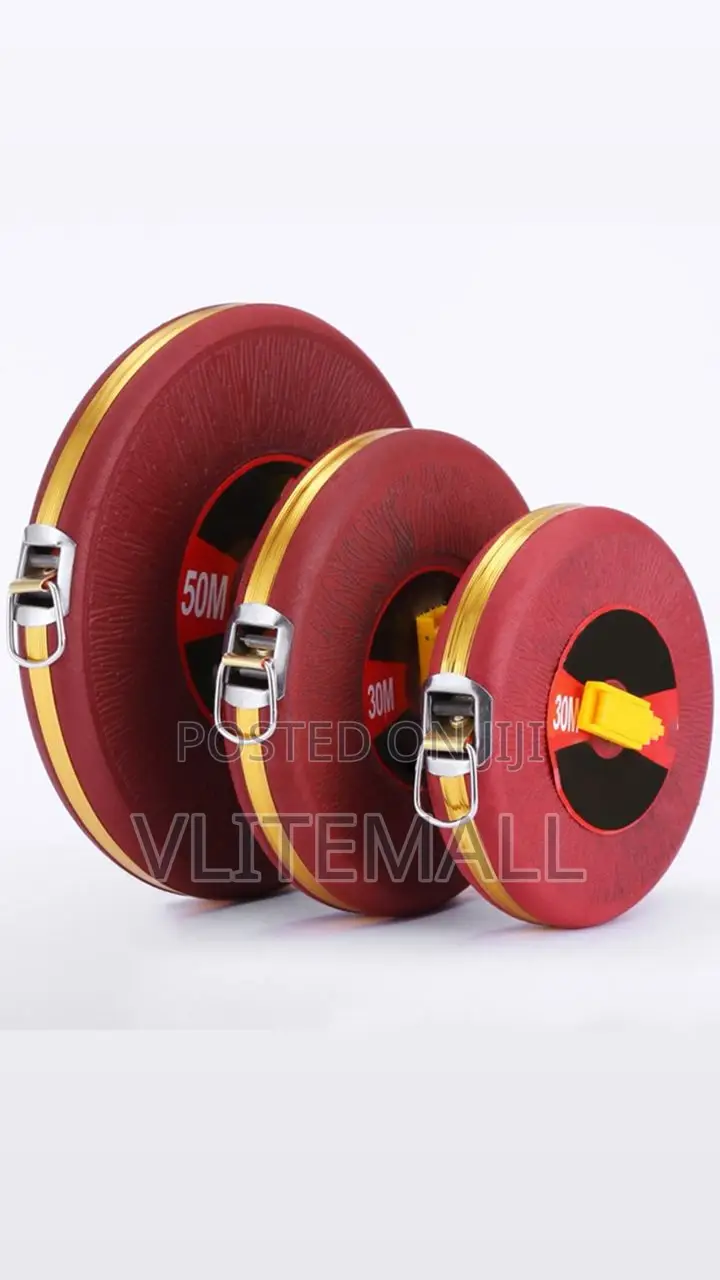 30m Fiberglass Tape