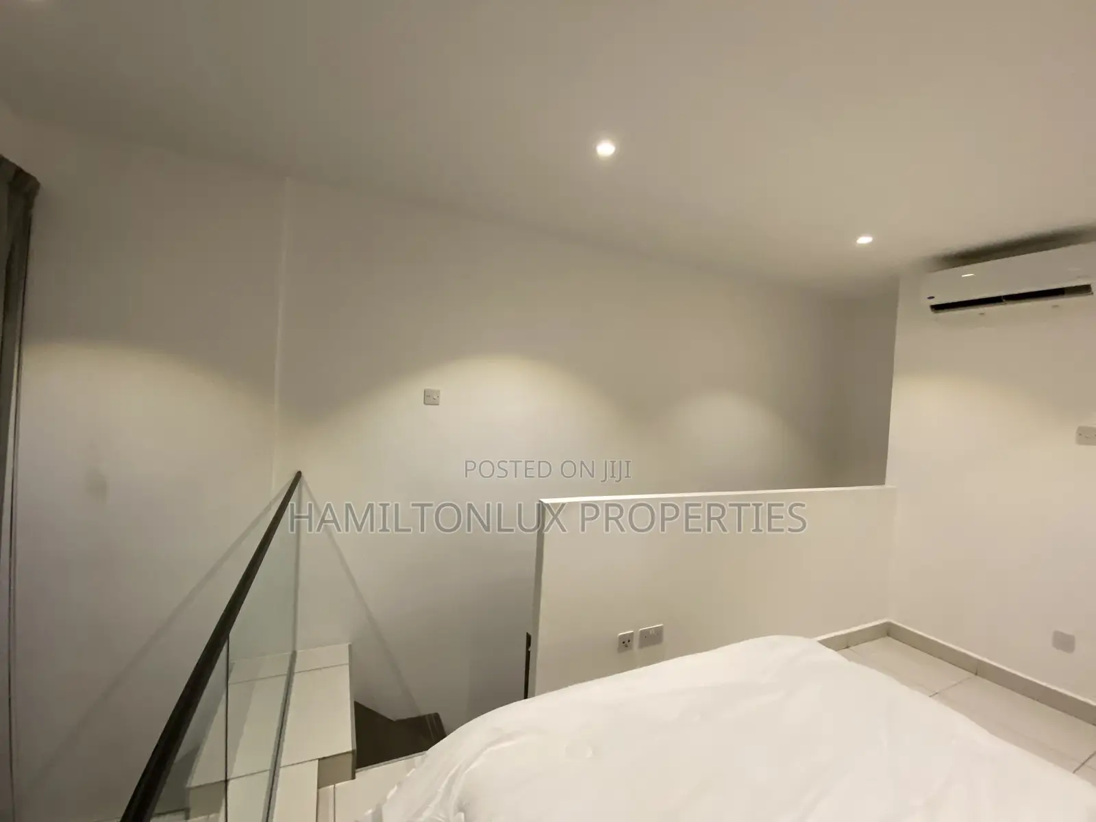 Furnished 1bdrm Apartment in Embassy Gardens, Cantonments for rent