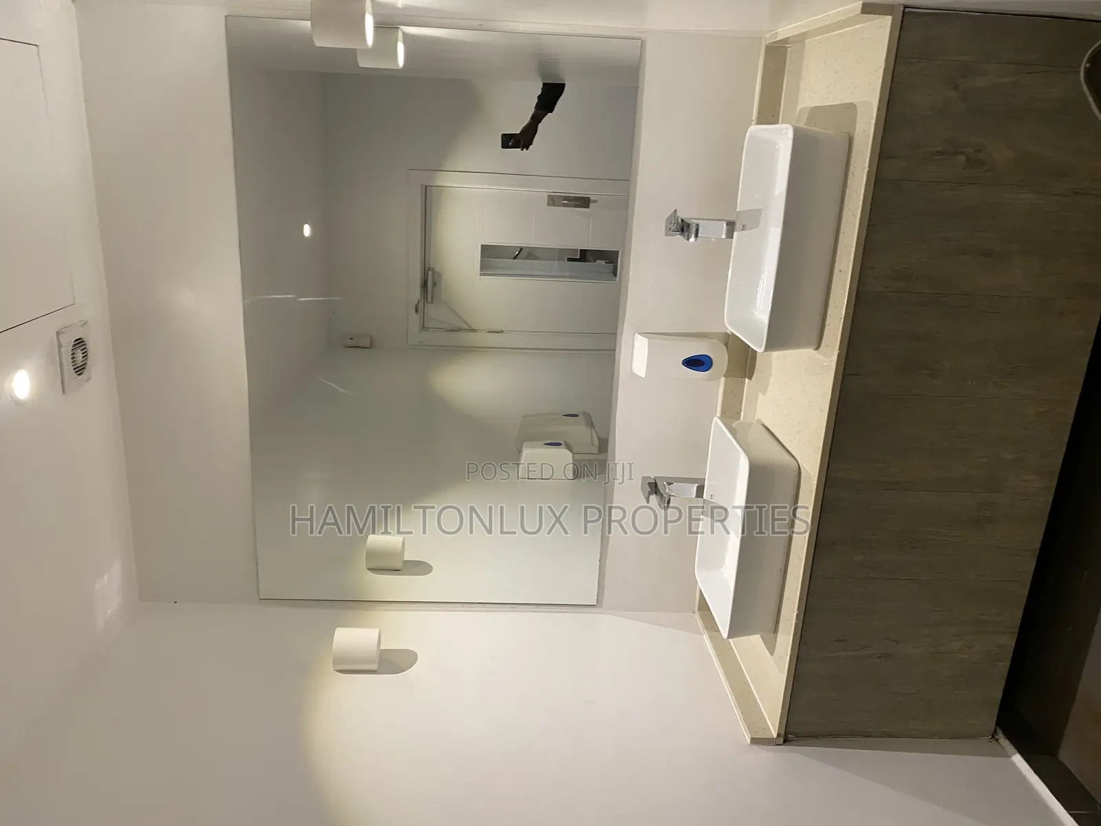 Furnished 1bdrm Apartment in Embassy Gardens, Cantonments for rent