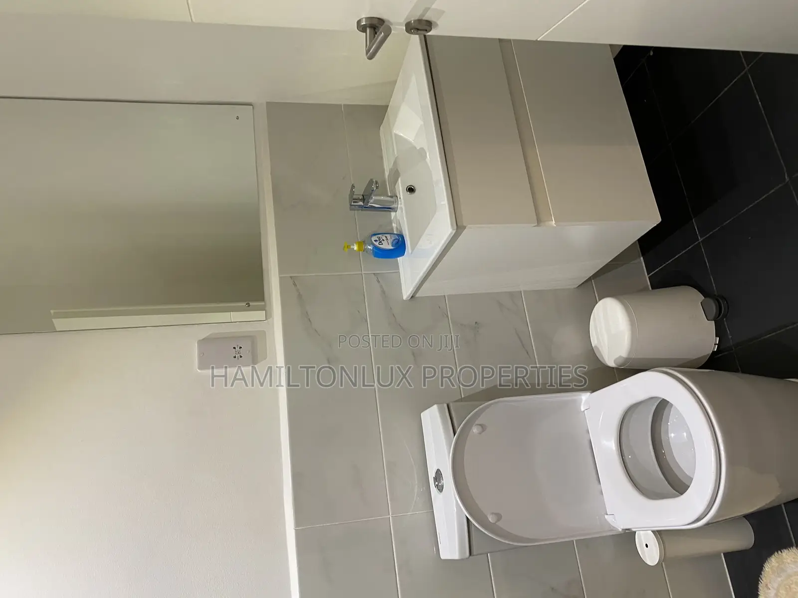 Furnished 1bdrm Apartment in Embassy Gardens, Cantonments for rent