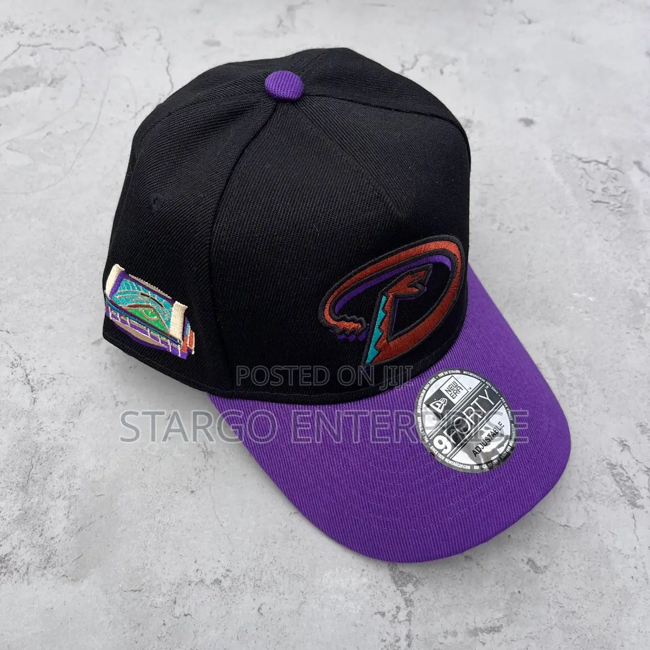 Caps From Usa