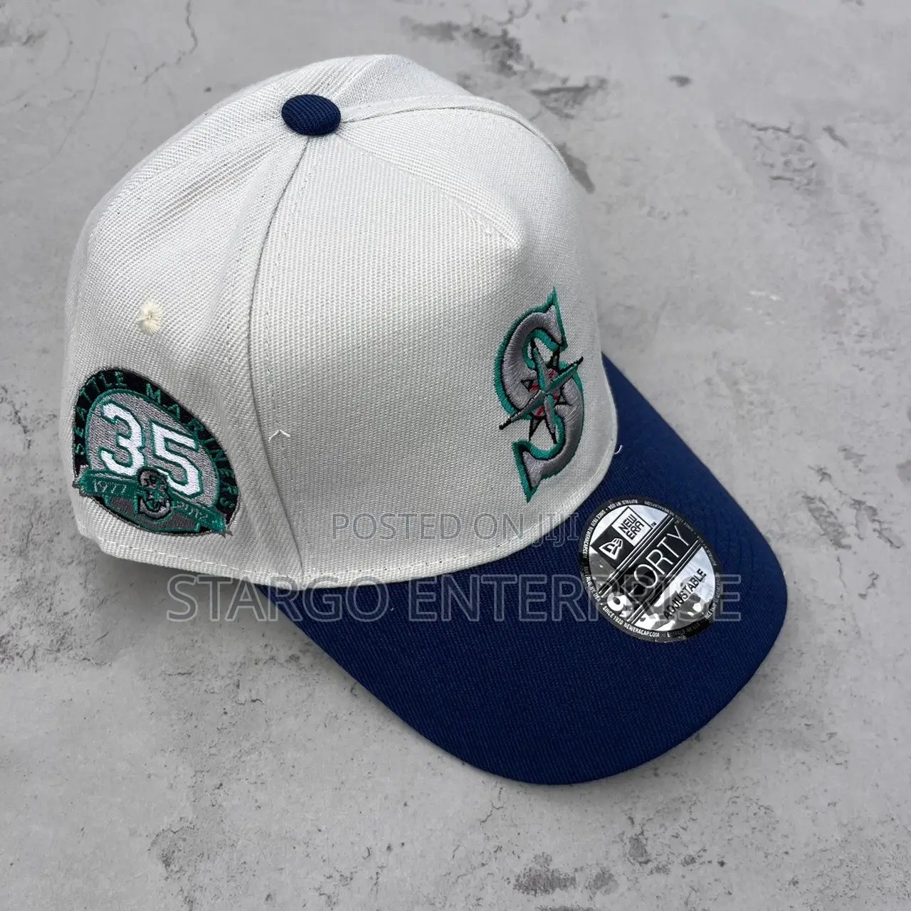 Caps From Usa