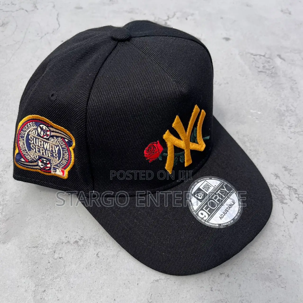 Caps From Usa