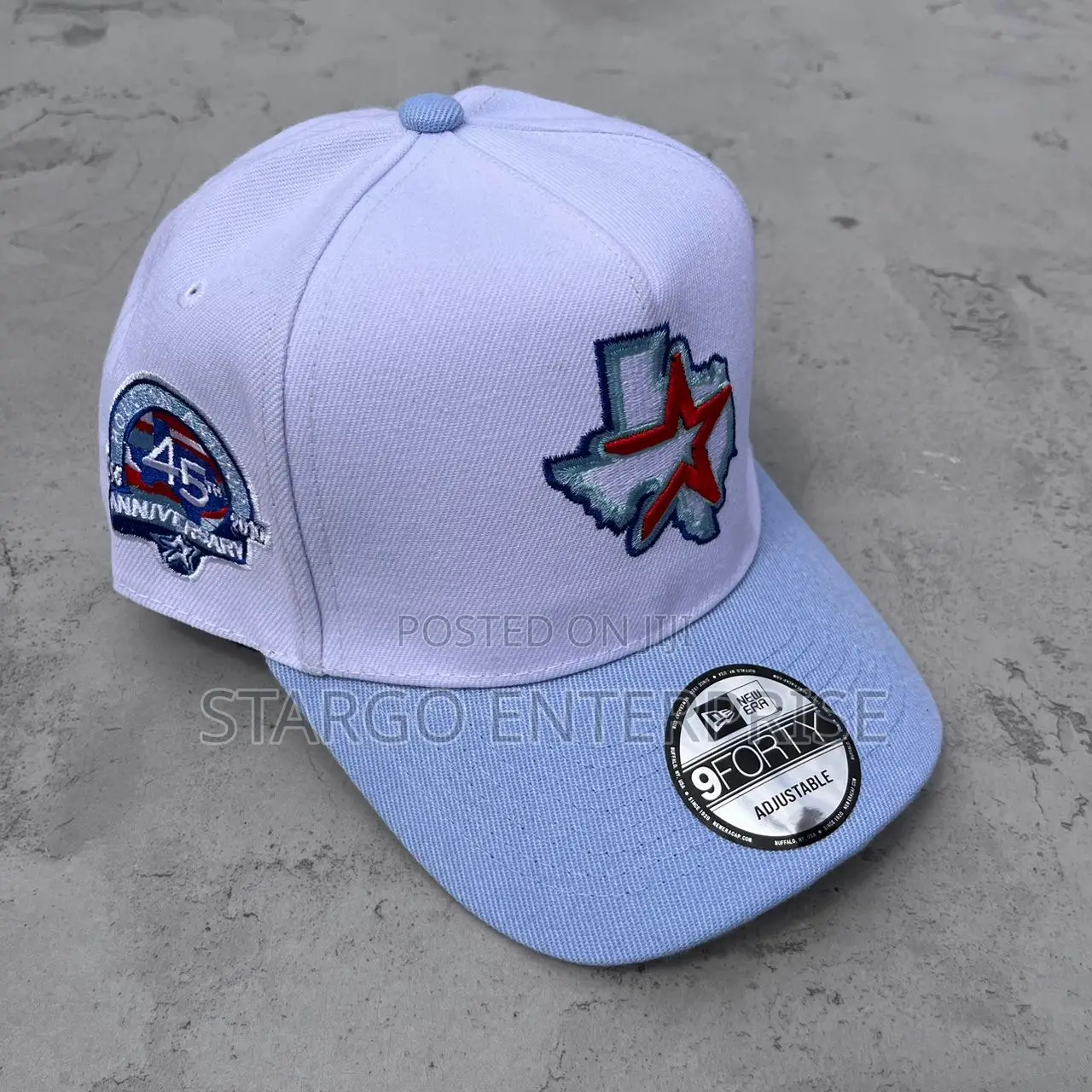Caps From Usa