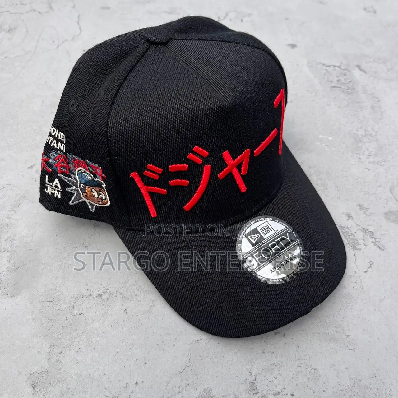 Caps From Usa