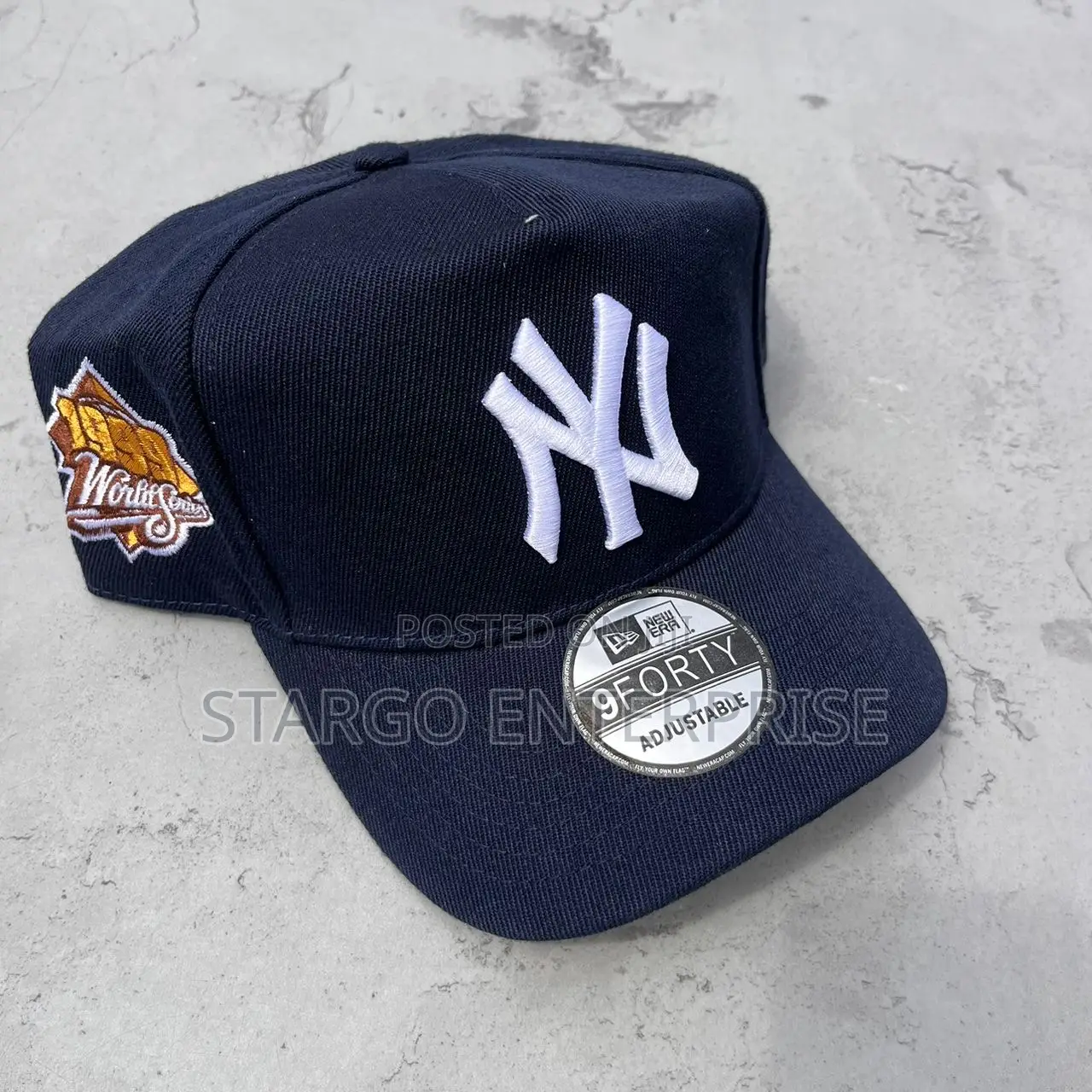Caps From Usa