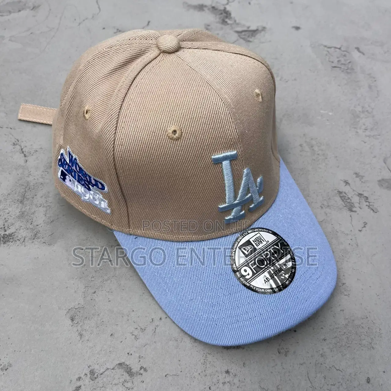 Caps From Usa